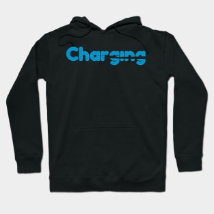 Flash Charging Three - 07 Hoodie